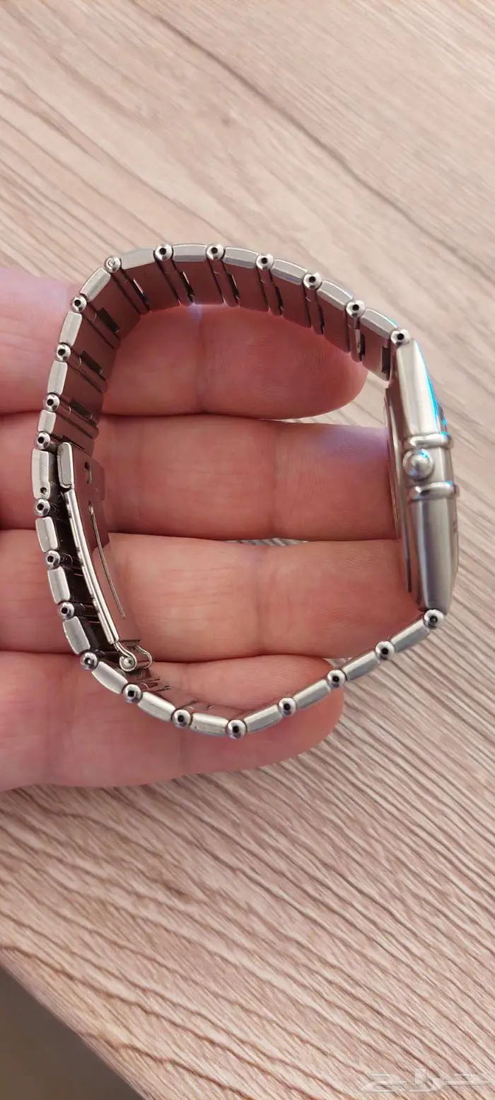 ساعة نوع اوميقا كونستلاشن OMEGA رجالية سويسرية أصلية 8