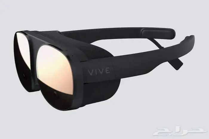 نظارة واقع افتراضي خفيفة وعصرية HTC Vive Flow 2