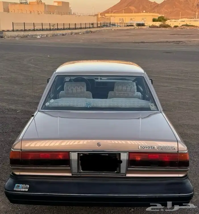 للبيع كرسيدا 1984 11