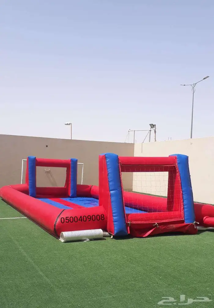 متاهات زحاليق مائيه جافه نطيطه متاهه نطيطات ملعب صابوني 4