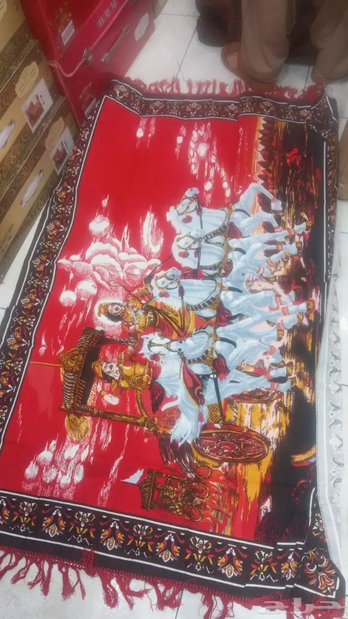 سجادات حائط 0