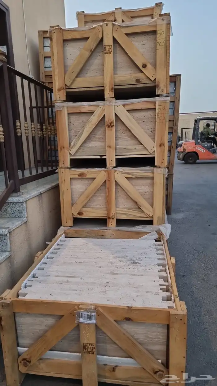 رخام طبيعي درج 30 60 1