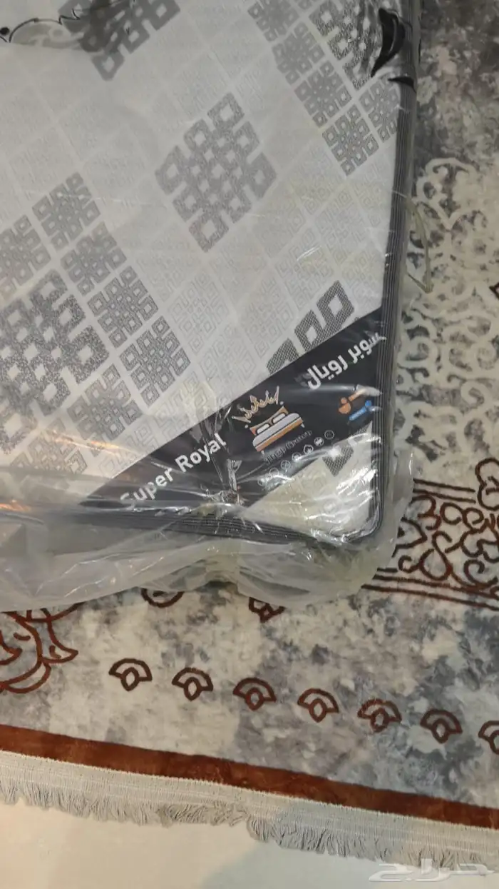 مرتبة سرير جديده 1