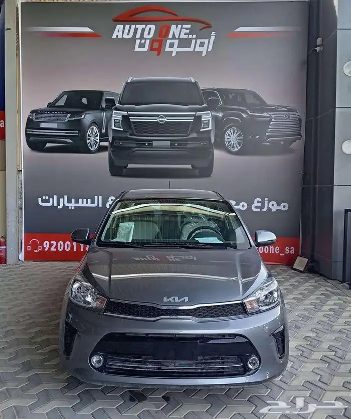 كيا بيجاس استندر واستندر مطور 2025 اسعار اقل من السوق كله 0