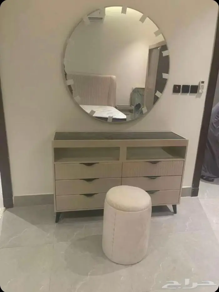 دواليب وأسرة وغرف نوم كامل 1