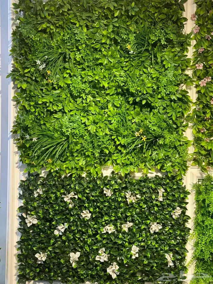 نجيلة صناعي حدائق وملاعب قدم وبادل 9