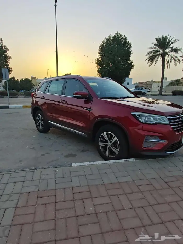شانجان CS75 - فل كامل - 2019 2