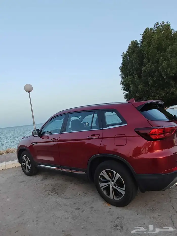 شانجان CS75 - فل كامل - 2019 5