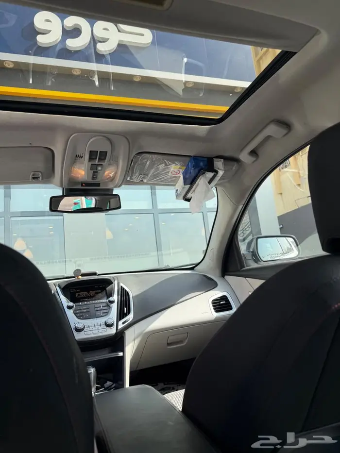 GMC Terrain 2016 2.4 4 cylinder 5