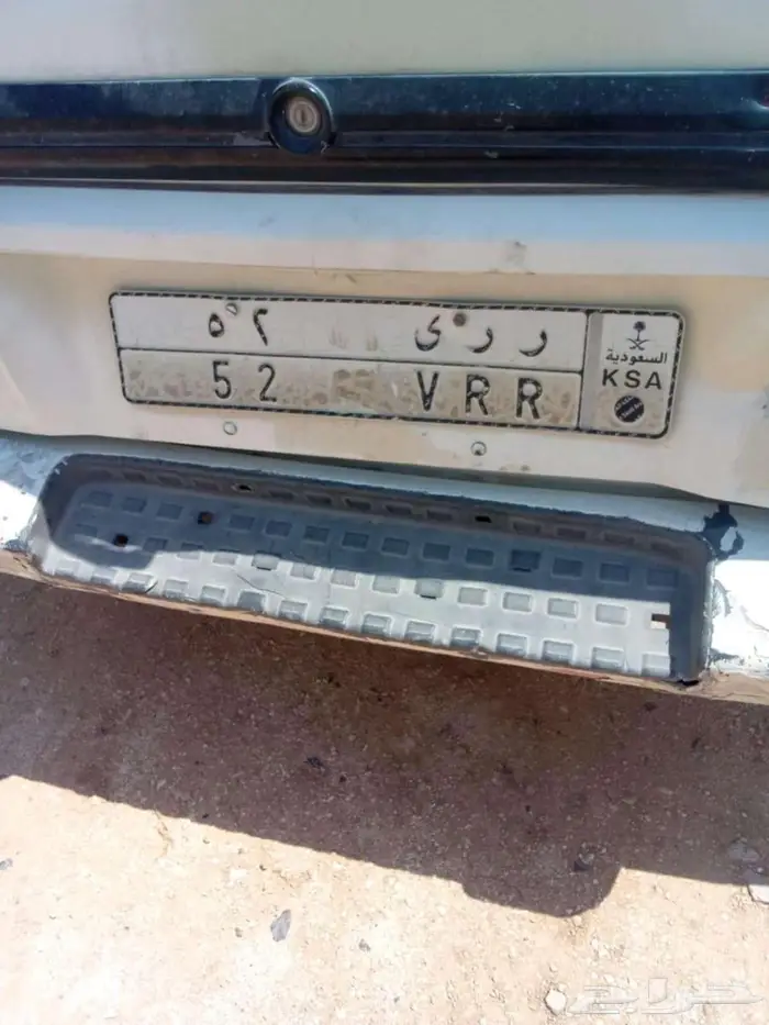 لوحه مميزه ر ر ى 52 من رقمين خصوصي 0
