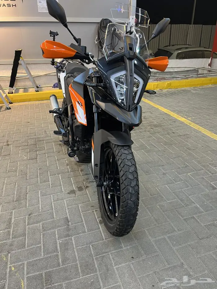 Ktm 390 adventure كي تي ام 390 ادفنشر 2024 4