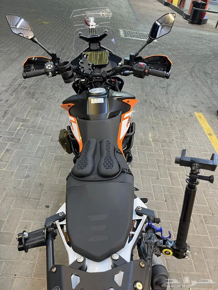 Ktm 390 adventure كي تي ام 390 ادفنشر 2024 0