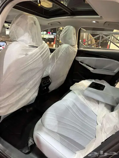 جيلي بريفيس GK نص فل 2025 كاش واقساط 17