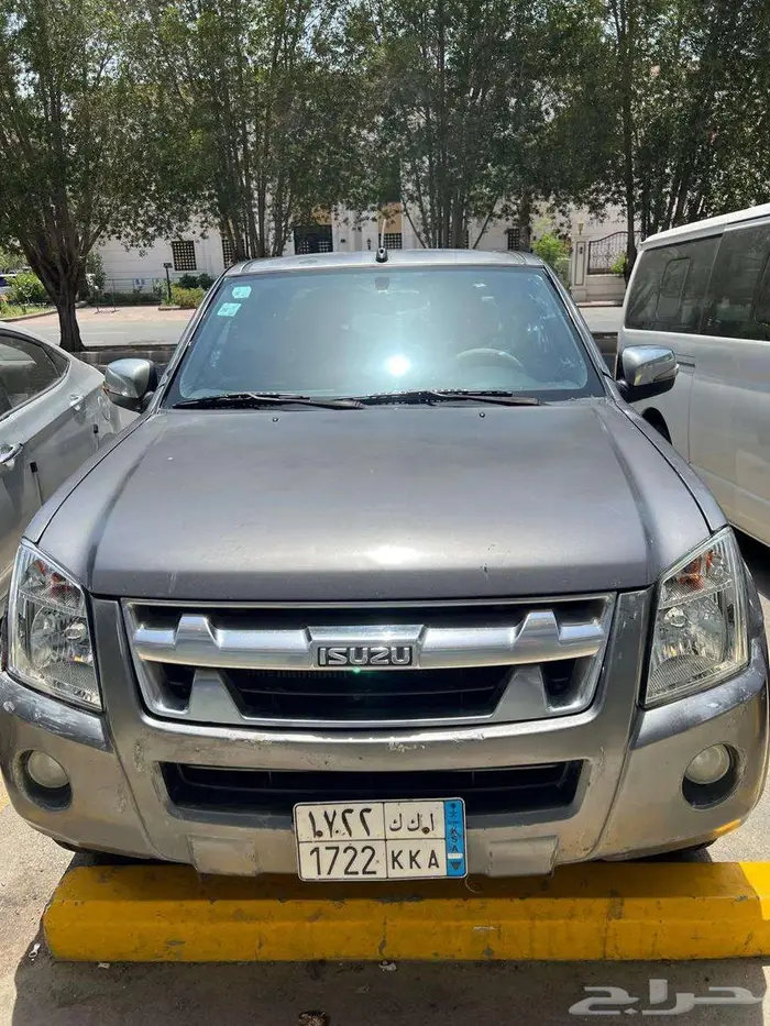 ونيت ايسوزو 2012 ديزل 12
