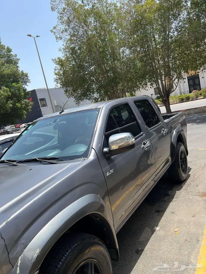 ونيت ايسوزو 2012 ديزل 5