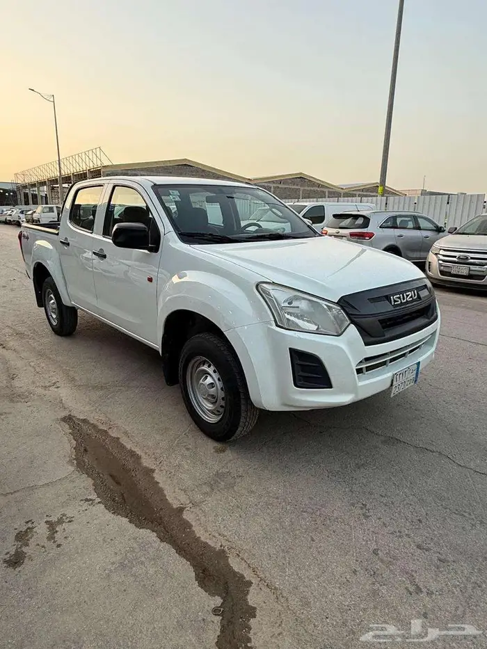 ايسوزو ديماكس غمارتين دبل 2019 2