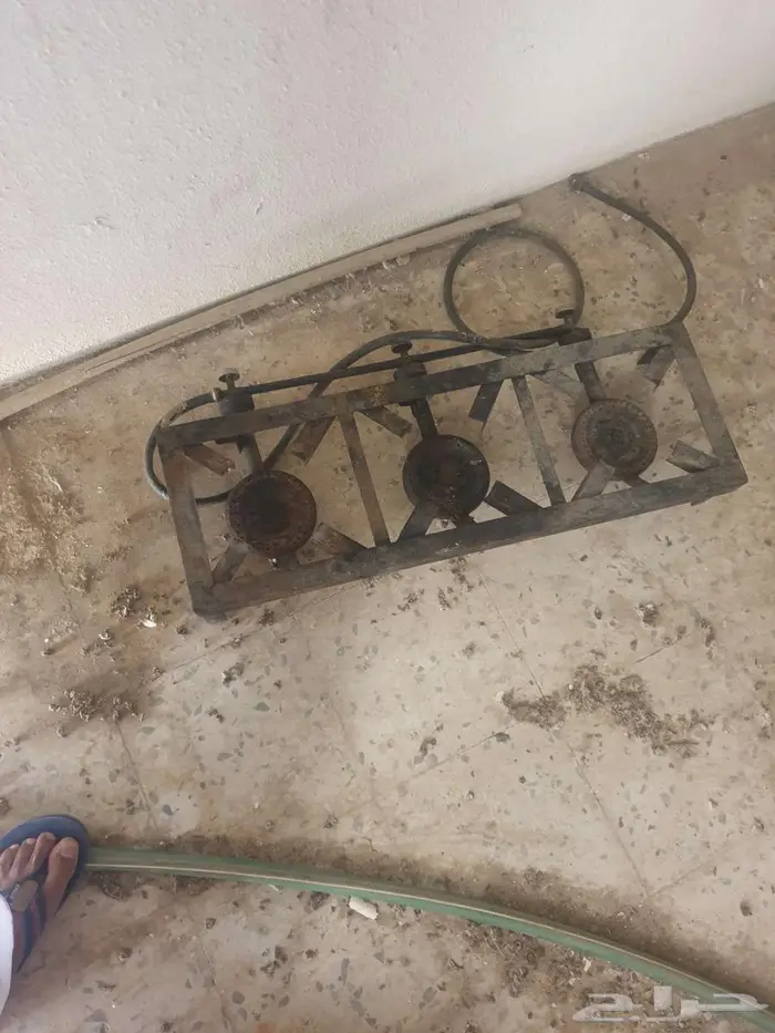 مروحة شفط وغاز 1