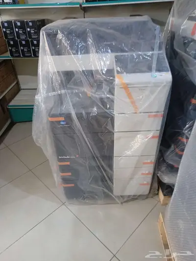 الات تصوير كونيكا مينولتا مجددة وطابعات متعددة 3