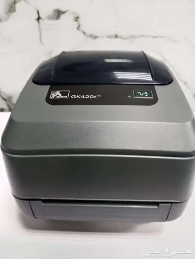 طابعة باركود من زيبرا GK420t 1