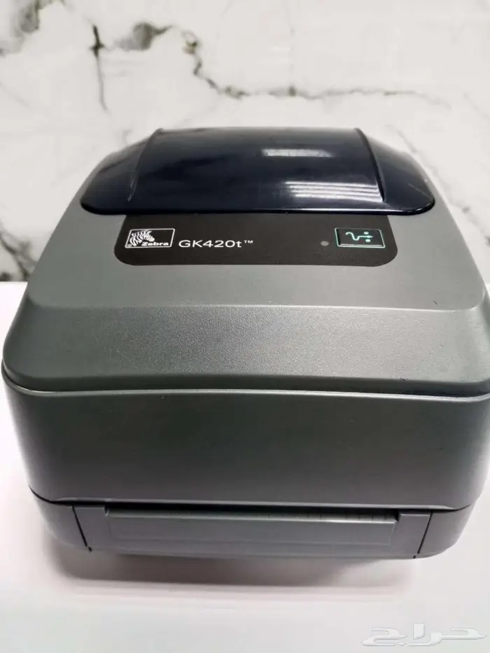 طابعة باركود من زيبرا GK420t 1