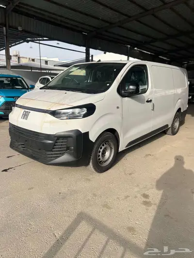 فيات فان بضاعه ديزل اوتماتيك بطاقه جمركيه 2025 1
