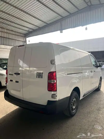 فيات فان بضاعه ديزل اوتماتيك بطاقه جمركيه 2025 4