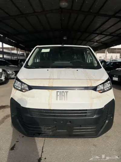 فيات فان بضاعه ديزل اوتماتيك بطاقه جمركيه 2025 0