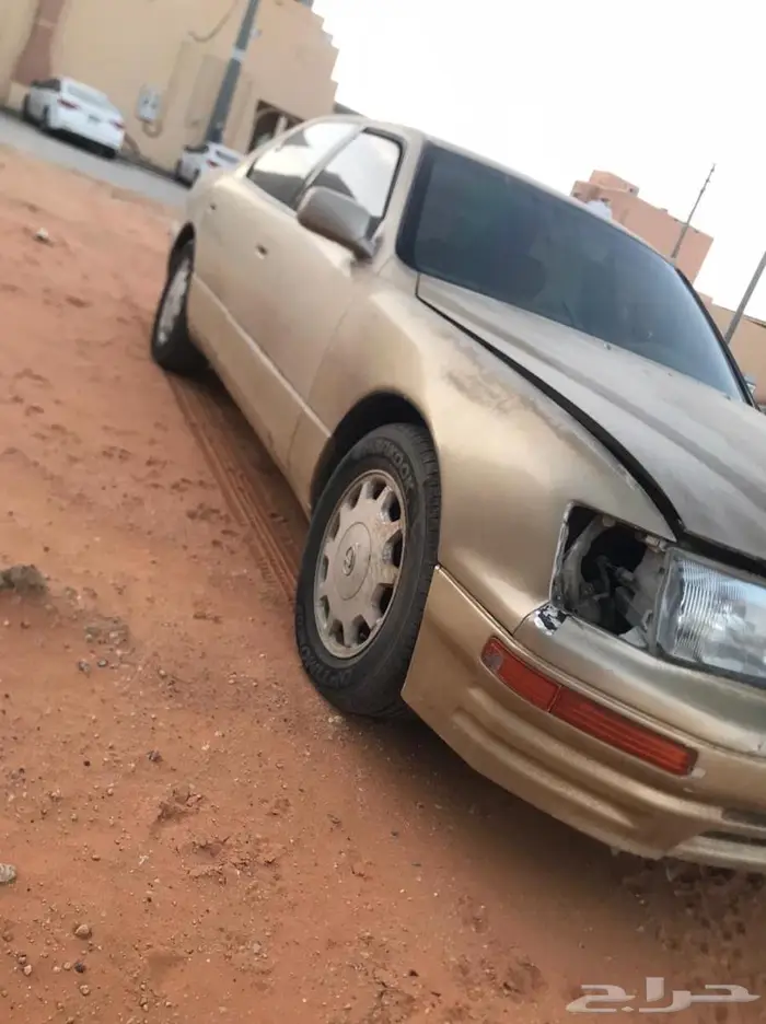 لكززس 400 2