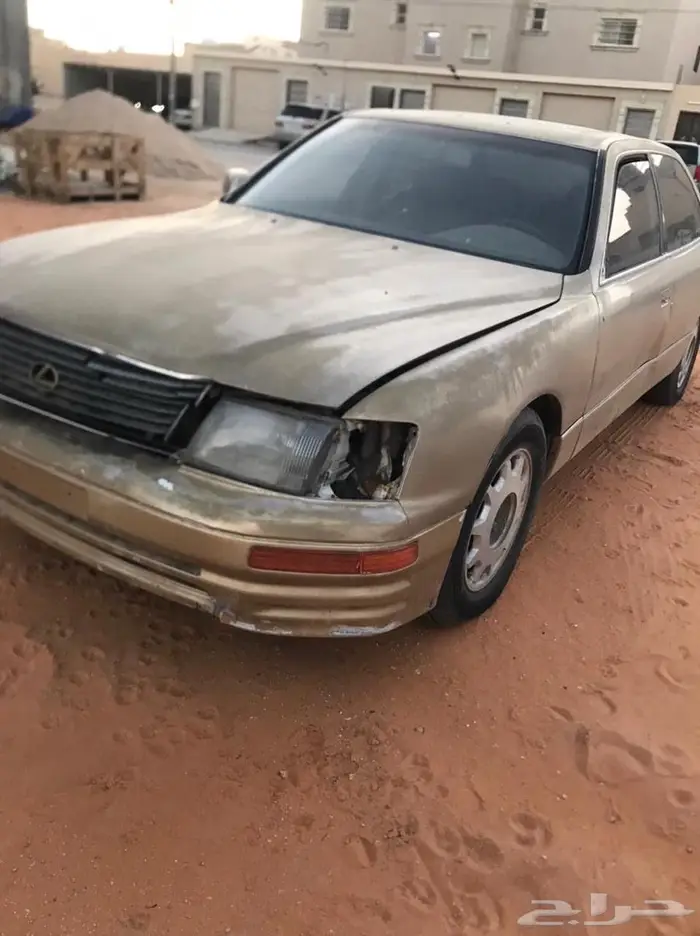 لكززس 400 1