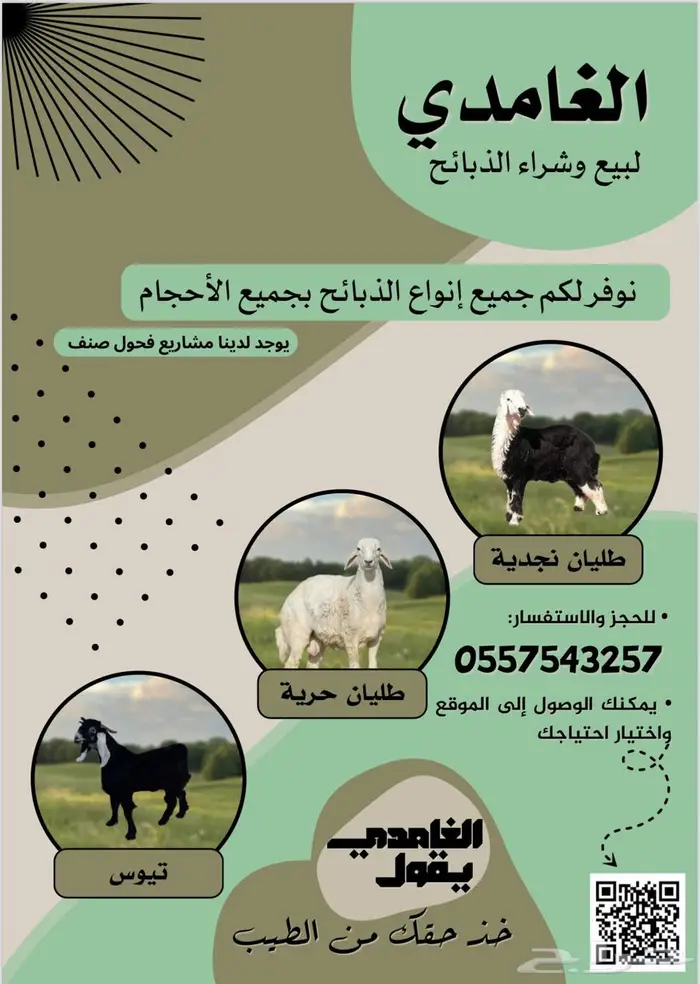 رخال اضاحي 0