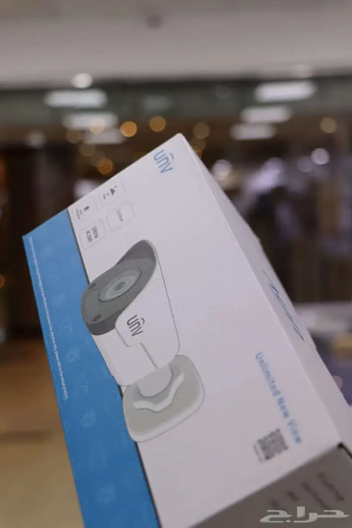 حان وقت الأمان... بأفضل عرض من UNIVIEW 0