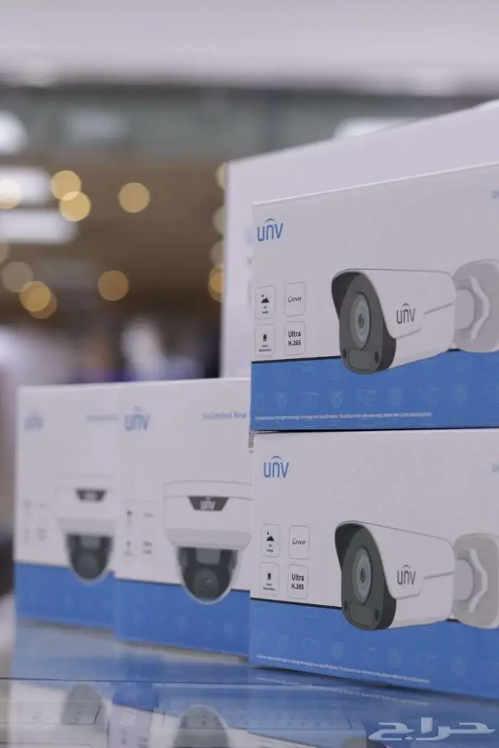 حان وقت الأمان... بأفضل عرض من UNIVIEW 1