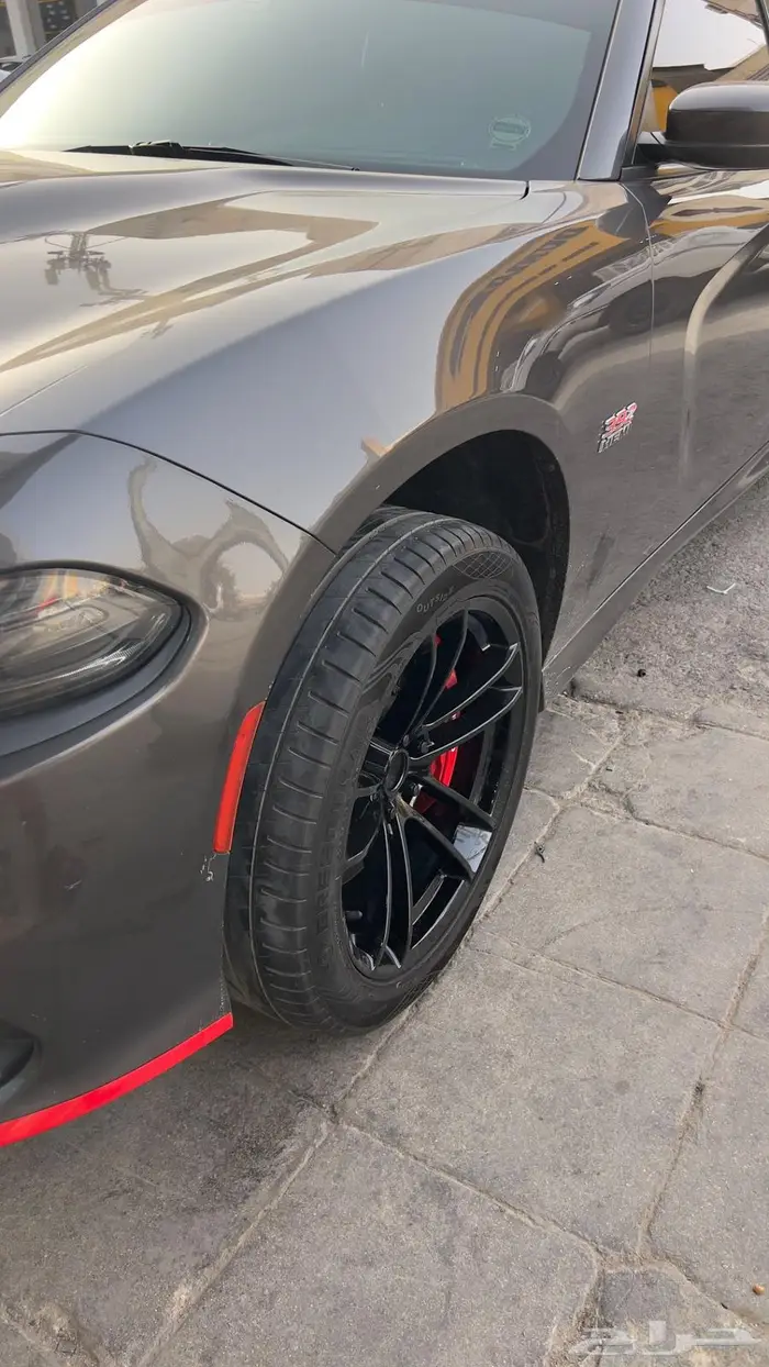 جنوط دوج وايد بدي 20 8
