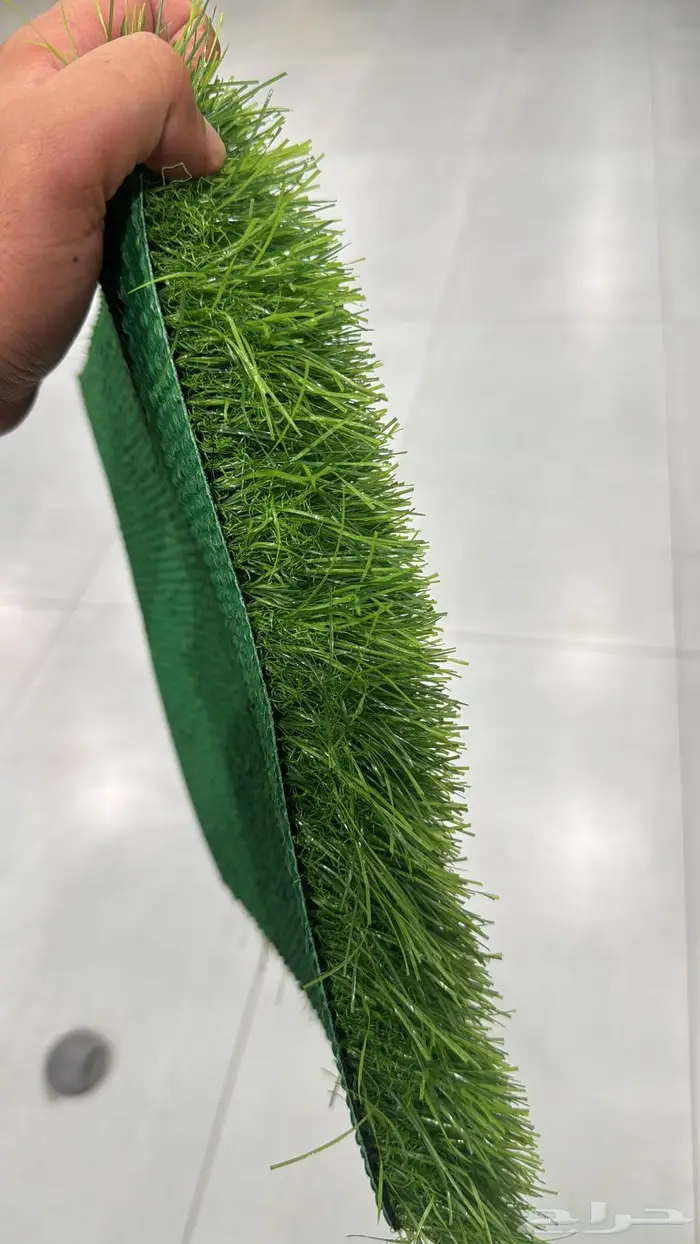 نجيلة صناعي حدائق وملاعب قدم وبادل 5