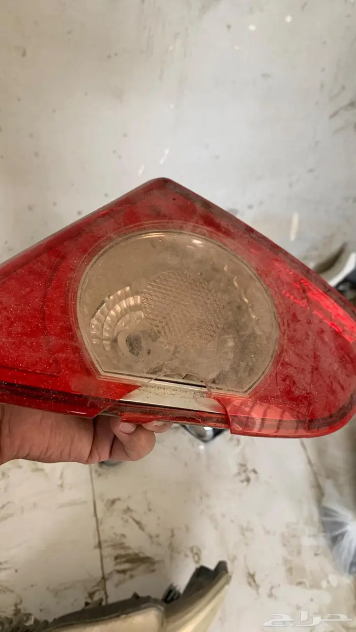 قطع غيار كورولا 2010 فيها الوكاله وفيها التجاري 4