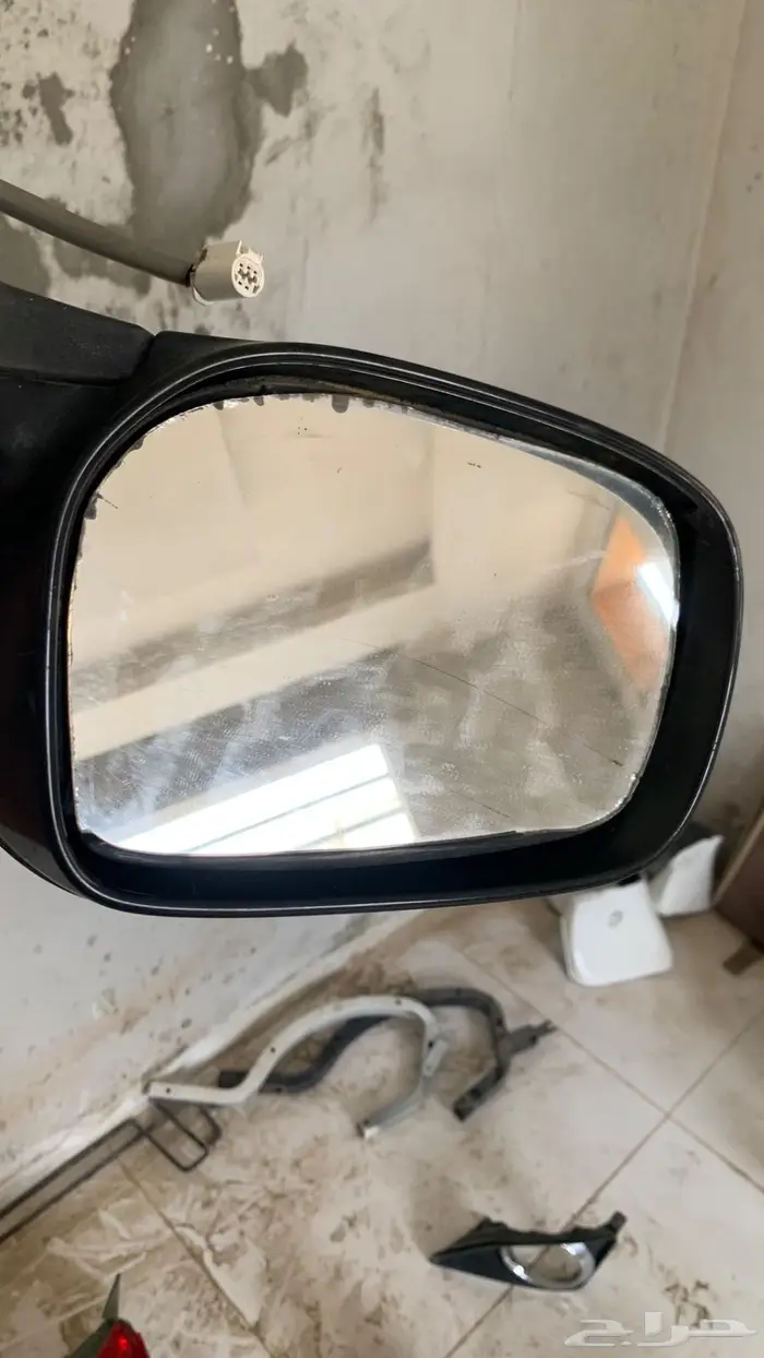 قطع غيار كورولا 2010 فيها الوكاله وفيها التجاري 8