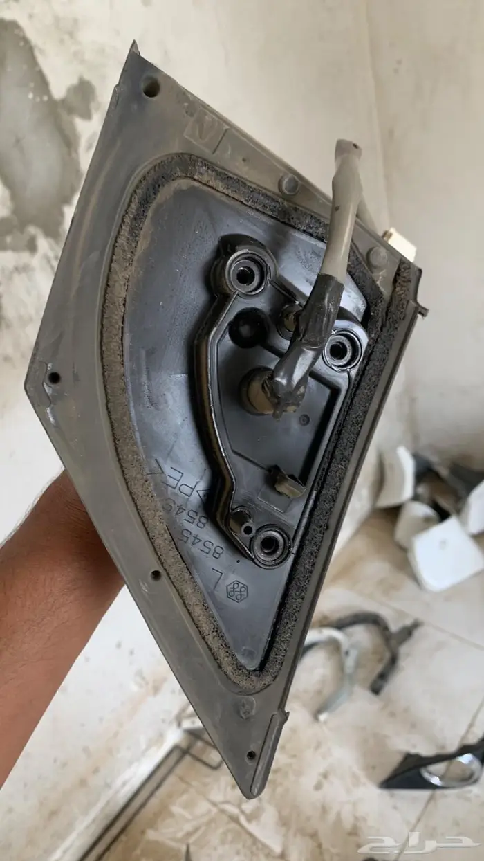 قطع غيار كورولا 2010 فيها الوكاله وفيها التجاري 10