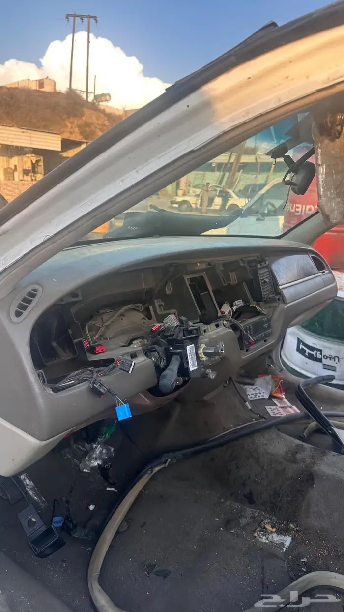 قشرة طبلون مع الايرباق او بدون تاون كار لينكون 1