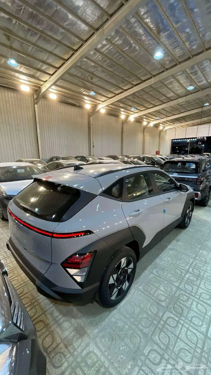 هيونداي كونا سمارت 2025 2.0 كاش قسط ايجار منتهي بالتمليك 5