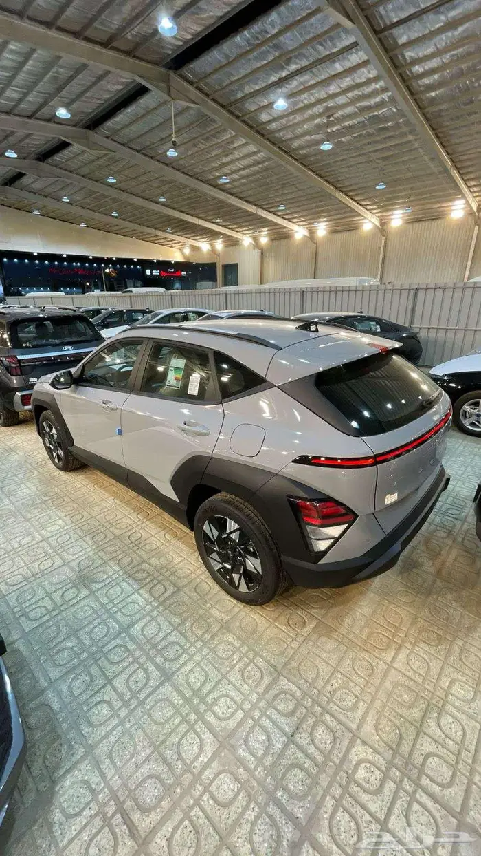 هيونداي كونا سمارت 2025 2.0 كاش قسط ايجار منتهي بالتمليك 6