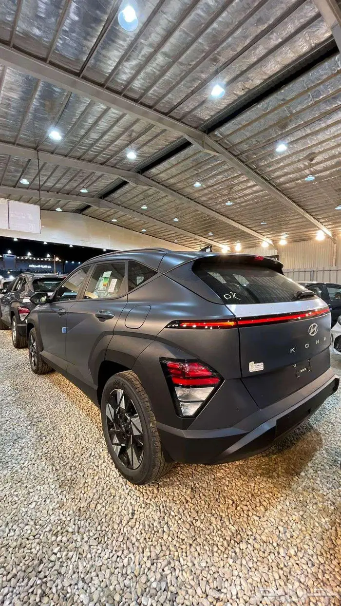 هيونداي كونا سمارت 2025 2.0 كاش قسط ايجار منتهي بالتمليك 7