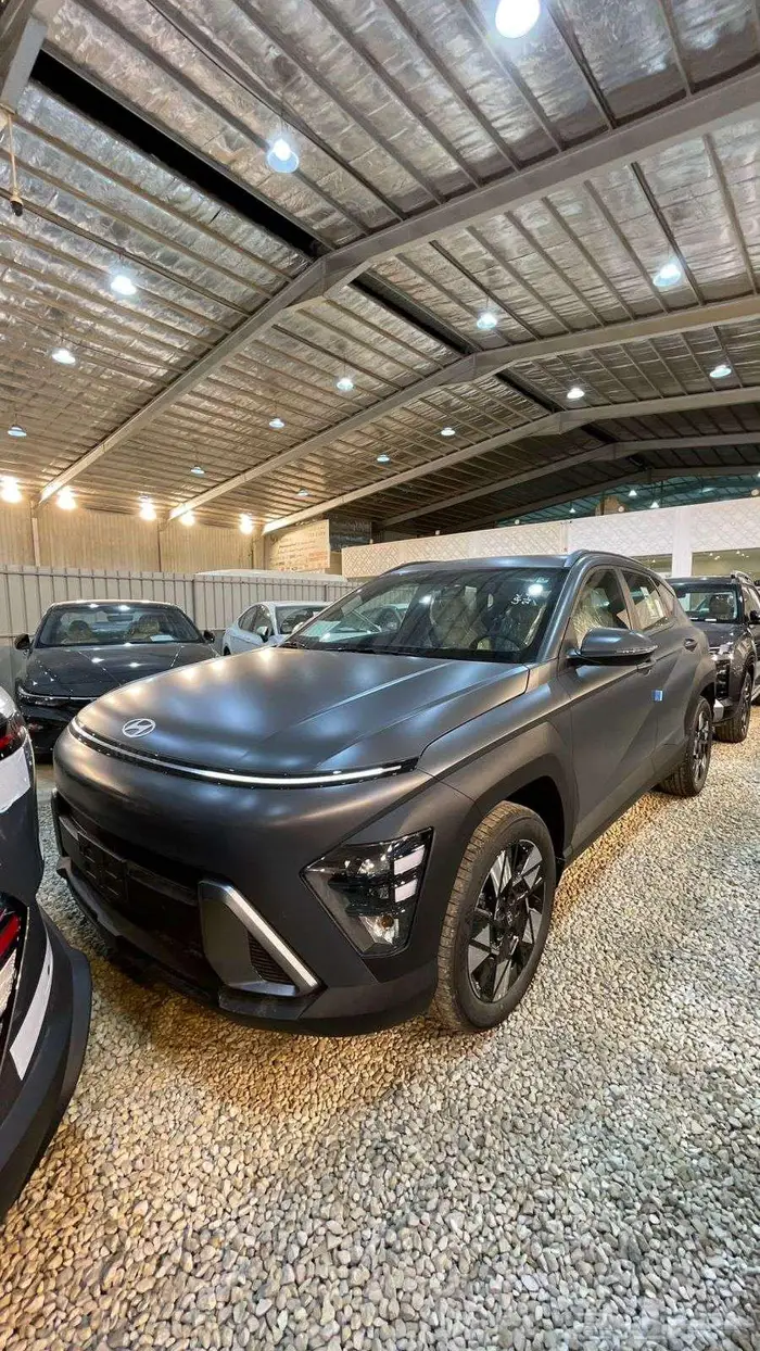 هيونداي كونا سمارت 2025 2.0 كاش قسط ايجار منتهي بالتمليك 1