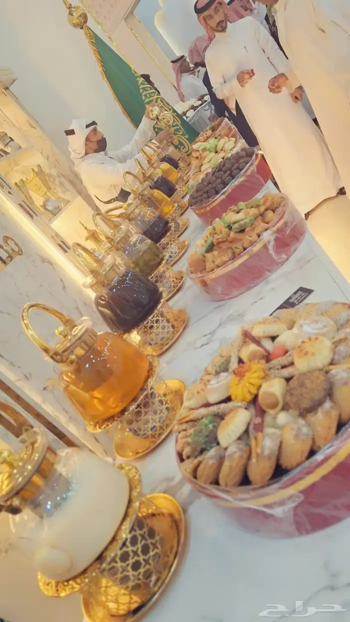 ضيافة زواج ( ارخص سعر وافضل جودة وضمان ذهبي ) 4
