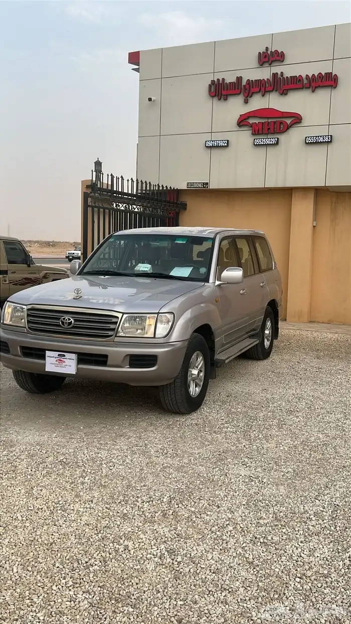جيب جي اكس آر موديل 2004 ممشي 89 آلف 1