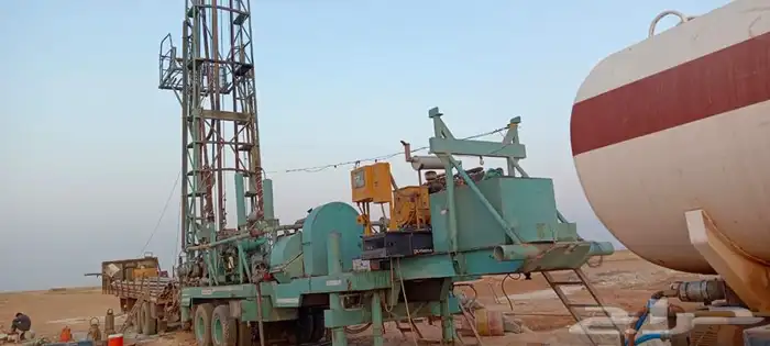 للبيع حفار جاردن دنفر 2000 0