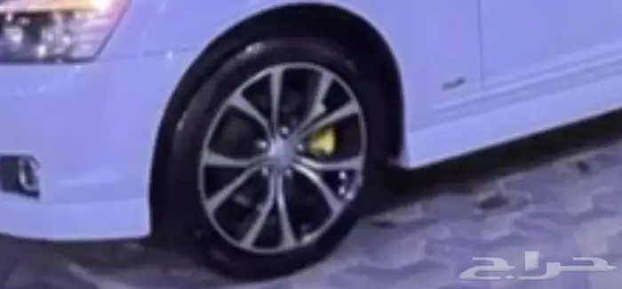 للبيع طقم جنوط كابرس اس اس 2015 0