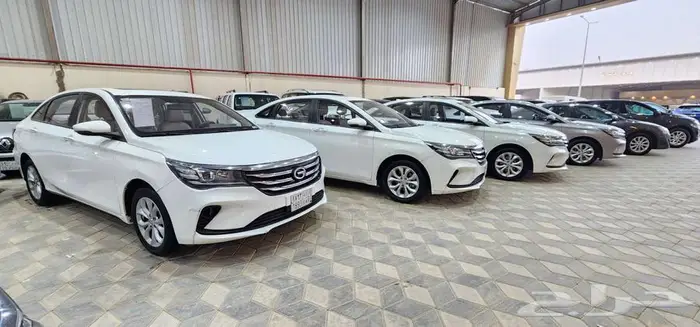 للبيع GAC GA4 مديل 2022 5