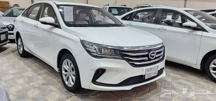 للبيع GAC GA4 مديل 2022 8