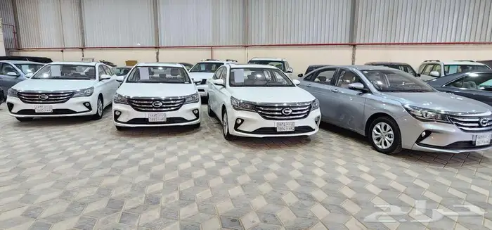 للبيع GAC GA4 مديل 2022 4