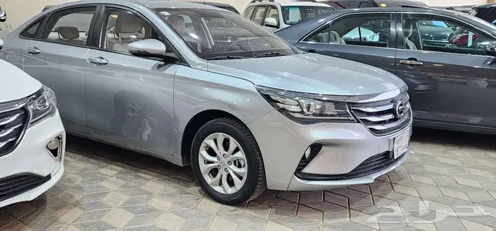 للبيع GAC GA4 مديل 2022 6